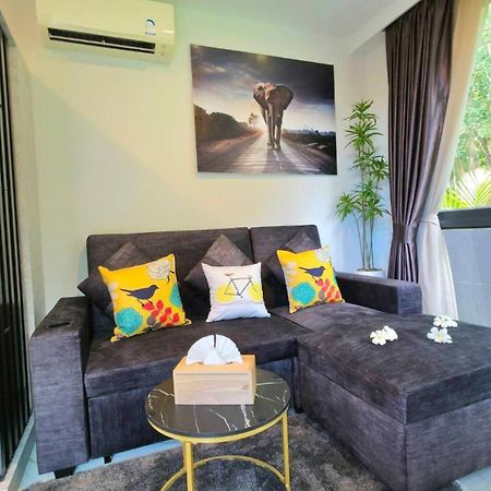 Room In Apartment - A301- Forest View Corner Unit 1Br-1Bath Ao Nang Exterior photo