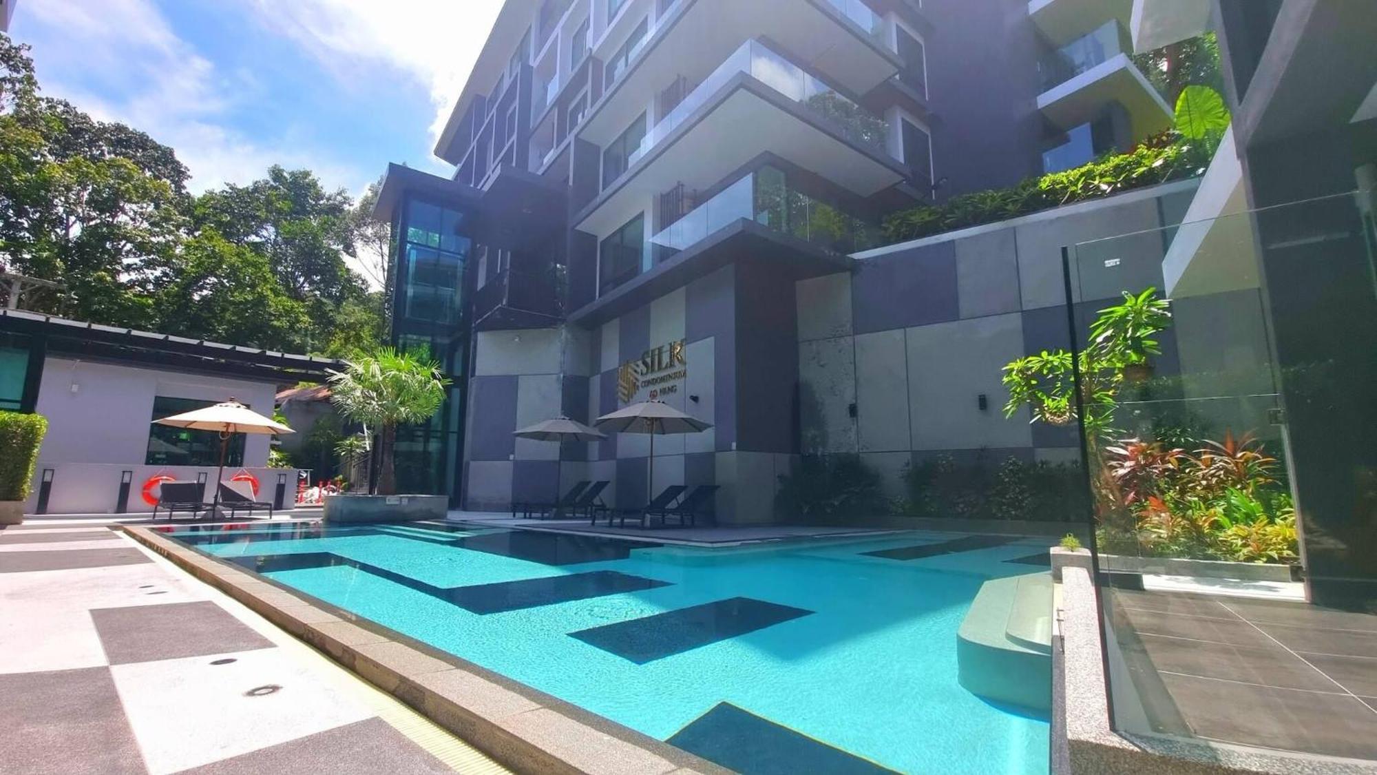 Room In Apartment - A301- Forest View Corner Unit 1Br-1Bath Ao Nang Exterior photo