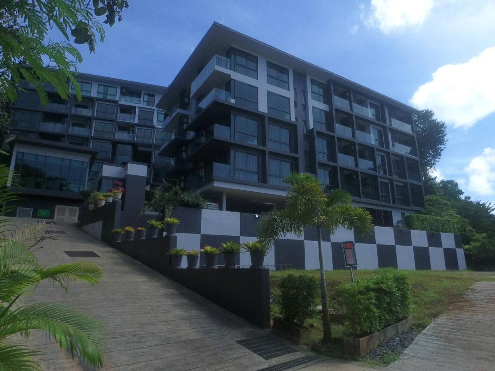 Room In Apartment - A301- Forest View Corner Unit 1Br-1Bath Ao Nang Exterior photo