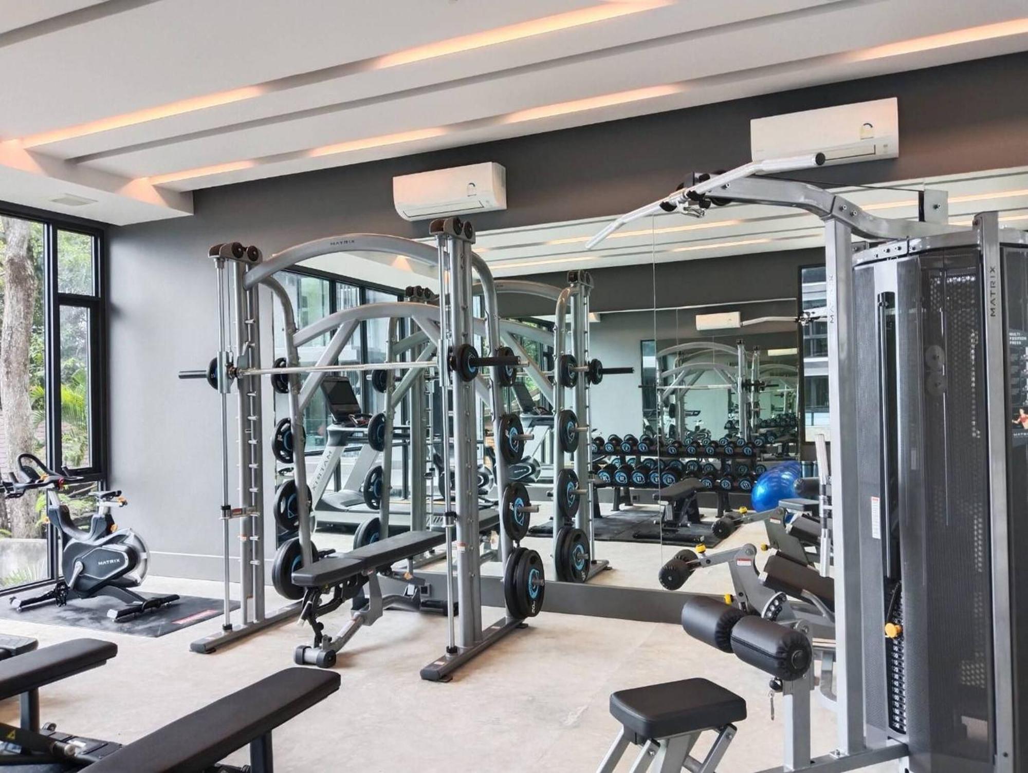 Room In Apartment - A301- Forest View Corner Unit 1Br-1Bath Ao Nang Exterior photo