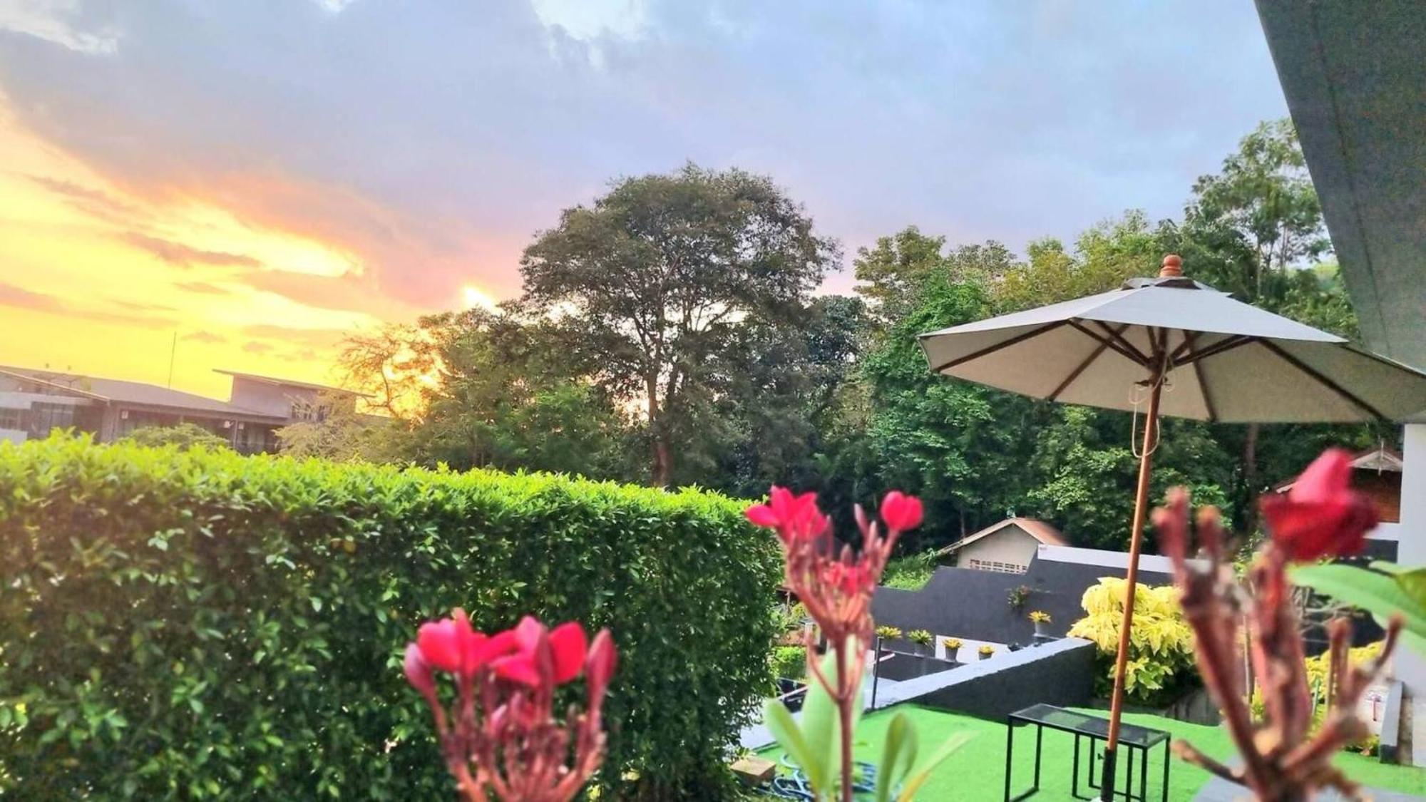 Room In Apartment - A301- Forest View Corner Unit 1Br-1Bath Ao Nang Exterior photo
