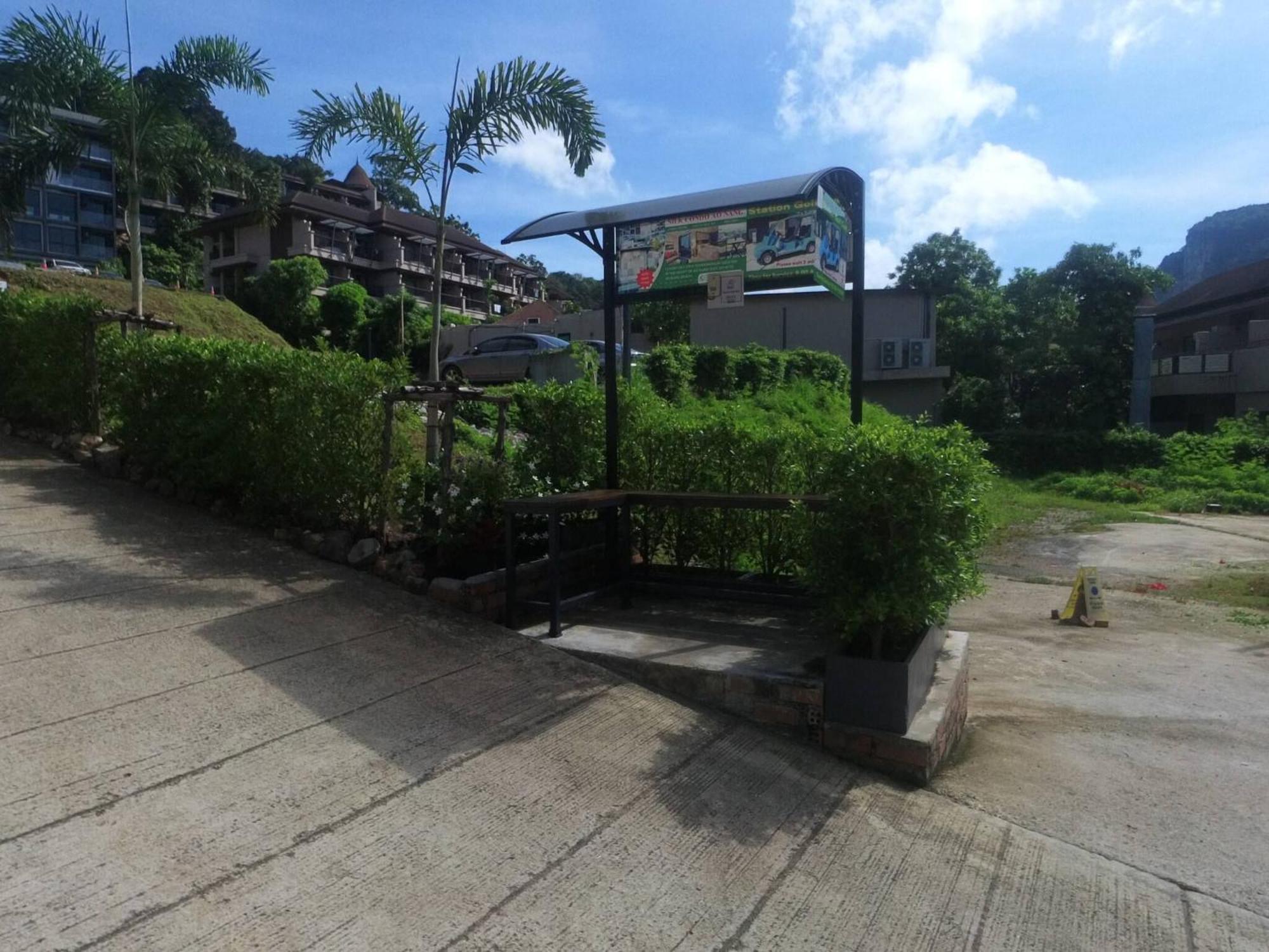 Room In Apartment - A301- Forest View Corner Unit 1Br-1Bath Ao Nang Exterior photo