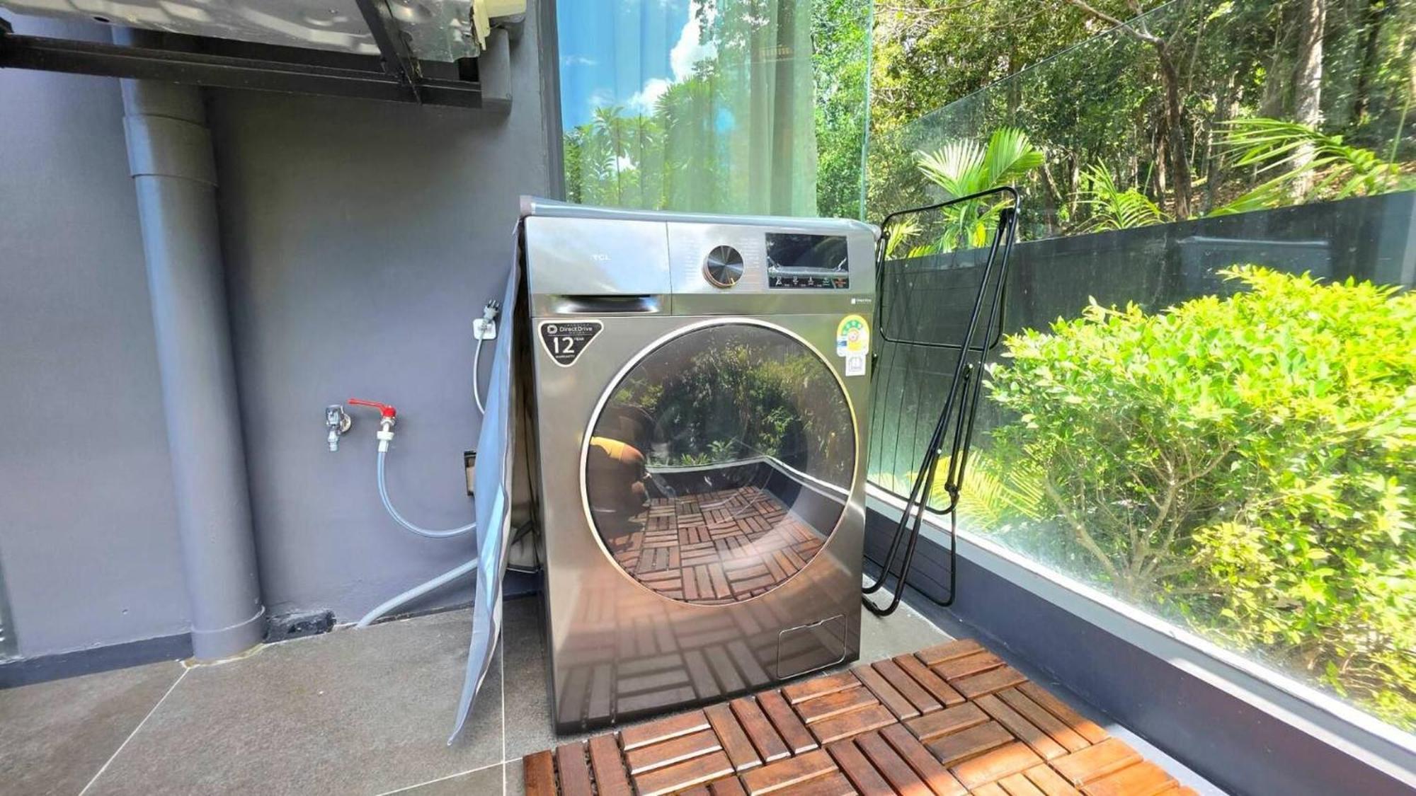 Room In Apartment - A301- Forest View Corner Unit 1Br-1Bath Ao Nang Exterior photo