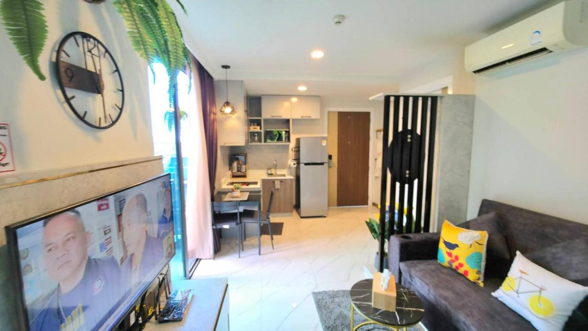 Room In Apartment - A301- Forest View Corner Unit 1Br-1Bath Ao Nang Exterior photo