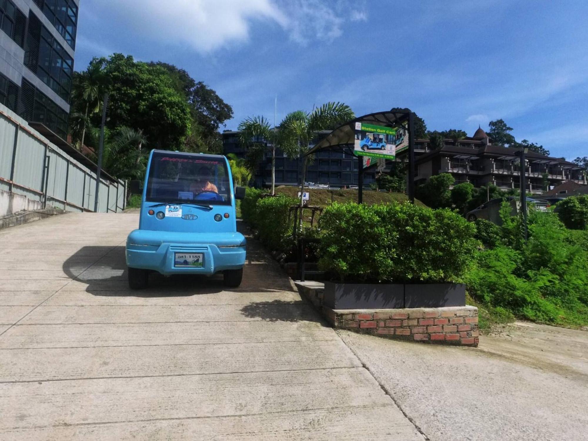 Room In Apartment - A301- Forest View Corner Unit 1Br-1Bath Ao Nang Exterior photo